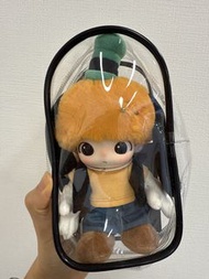 迪士尼高飛狗毛絨公仔 Popmart dimoo