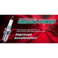 Original Honda NSR 150 Spark Plug DENSO Iridium IW27 (cross NGK Irdium BR9EIX)