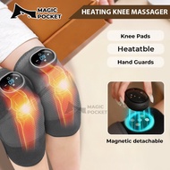 Electric Heating Knee Massager Leg Joint Heating Pad Shoulder Massager Thermal Knee Therapy Elbow Br