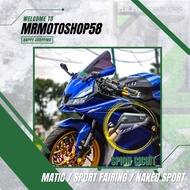 Cbr Circuit Mirror ride rich Mirror RIZOMA Mirror r15 ninja Mirror 250 cbr Mirror nmax Mirror tommok Mirror ducati Mirror