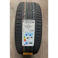 CONTINENTAL SC5 RUNFLAT NEW TYRE 225/45/17 225/45R17 2254517 225-45-17 225 45 17 3 TAHUN WARRANTY FR