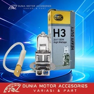 HELLA H3 24V 100W BULB