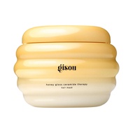 *พร้อมส่ง* GISOU Honey Gloss Ceramide Therapy Hydrating Hair Mask (CHOOSE ONE SIZE)