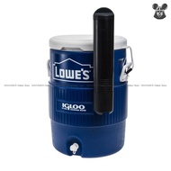 IGLOO 10 Gallon Seat Top - Water Cooler Insulated Container Jug BPA-free *Original