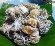 gaplek/ Gatot singkong siap olah - makanan tradisional - per 500gr