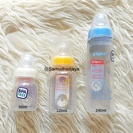 Pigeon milk bottle pigeon bottle/ 1 set contains 3 sizes pigeon milk bottle/ 3 in 1 economical packa