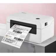 4-inch (50~108mm width) Direct Thermal Shipping Label Printer HPRT N41 AWB A6 Size Sticker Papers