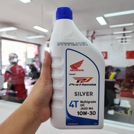 08232-2MAK1LT1 Honda 4T Engine Oil Multi-Grade 1 Liter Genuine