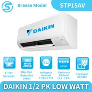 AC DAIKIN 1/2 PK LOW WATT STP15AV REFRIGRANT R32