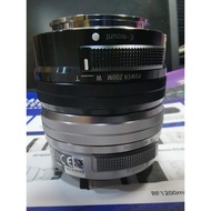 Sony E PZ 16-50mm f/3.5-5.6 OSS Lens USED