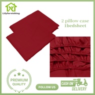 Canada Cotton Mattress Protector Bedlinings Fitted Bed Sheet Pillowcase Mattress Cover