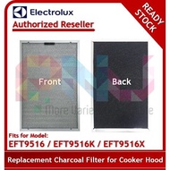 Electrolux Cooker Hood Charcoal Filter for EFT9516 / EFT9516K / EFT9516X