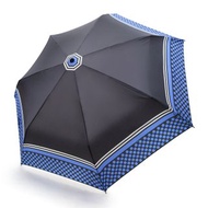 超輕防風抗UV自動傘 - 波光