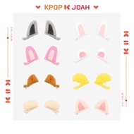 (SKZOO PLUSH HAIR PIN) Stray Kids [STAY in Our Little House] MD (Jul.2026)