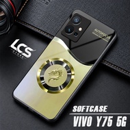 HP Softcase VIVO Y75 5G Casing Glossy VIVO Y75 5G Case Glossy Cessing Protectivehp Mobile Phone Acce
