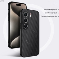 Shockproof Casing For Tecno Camon 40 / 40 Pro CM5 CM6 CM7 Luxury Matte Case Wireless Charging Cover 