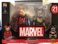 Marvel Bearbrick