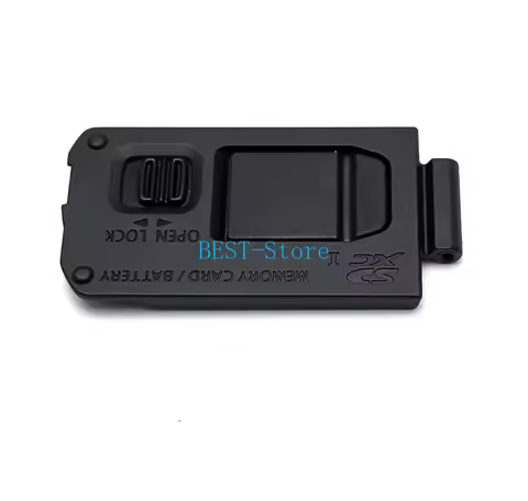 Original Brand NEW for Panasonic Lumix DMC-ZS60 ZS60 TZ80 DMC-TZ80 Battery Door Cover Lid Repair Par