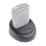 B01 Desktop Charger For B01 B02 Zello PTT Bluetooth Microphone Speaker