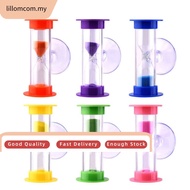 <LOMC>3 Min Sand No Battery Shower Timer Save Water Needed Tooth Brushing Timer