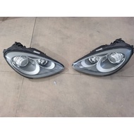 PORSCHE CAYENNE 958 FRONT LAMP