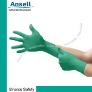 Ansell TouchNTuff 92-600 Safety Gloves (price per box, 100 pcs)