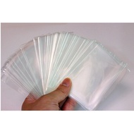 [Board Game Accessories E6E] Various Sizes Dedicated Card Holder Transparent Collection Film About 9