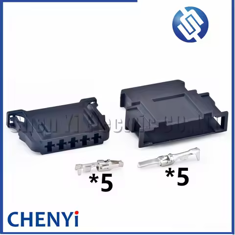 5 Pin Automotive connector Tail Light Lamp Car trunk Wire harness plug 6N0972705 191972715 6N0 972 7
