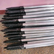 ♞,♘,♙4 ft & 5 ft. Bareta Molye and Bareta Solid Digging Bar Gardening Tools