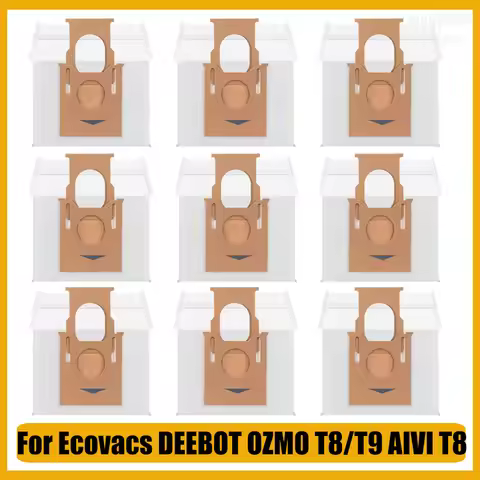 For Ecovacs DEEBOT OZMO T9/T9+/T9 Plus T8/T8+/T8 AIVI N8 AIVI+ N9 N10 N8 Pro Plus Robot Vacuum Clean