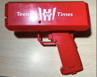 时代少年团红包喷射器