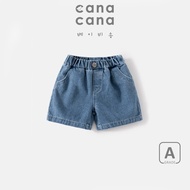 Canacana 9M-4Y Baby Kids Short Pants Jeans 0713