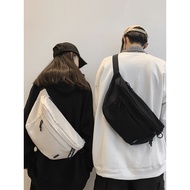 sling bag sling bag man Boys Casual Large Capacity Japanese Messenger Bag