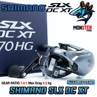 รอกหยดน้ำ ชิมาโน่ SHIMANO SLX DC XT 70/71 HG และ XG (มีทั้งหมุนขวาและหมุนซ้าย)