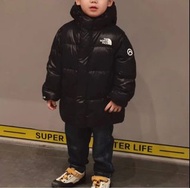 The North Face 巔峯系列 兒童 羽絨服 鵝絨 冬天❄️ 保暖