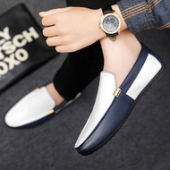 Peas Shoes Men's Shoes Casual Shoes Men's Cloth Shoes Shoes Male Student Shoes Social Spirit Guy Sho