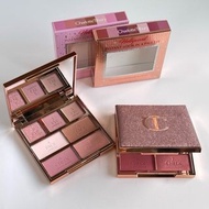 限定版✨Charlotte Tilbury-CT 面部綜合彩妝盤🩷HOLLYWOOD INSTANT LOOK IN A PALETTE