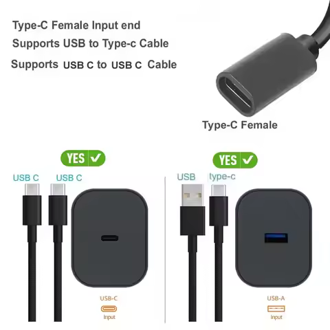 For NDSI 3DS 2DS XL/LL 3DS XL LL New 3DSxl LL New 2DS XL LL Power Line Data Cable ﻿ Type-C Charger C