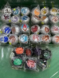 幪面超人Fourze DX Wizard 魔法師變身腰帶配件戒指