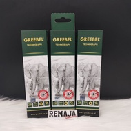 Greebel 2B 7018 pencils per pack (12 pieces)