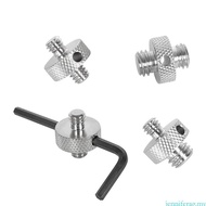 jenniferag.my Camera Mount Screw Portable 1 4 Inch to 3 8 Inch 1 4 to 1 4 3 8 to 3 8 Threaded
