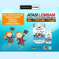KOPIMISAI | SERBUK Neuro-Up IQ Minda Genius Anti Lembam Anti Lupa