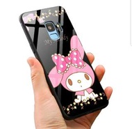 My melody Samsung note9 case 鏡面電話殻手機殻（需訂貨）