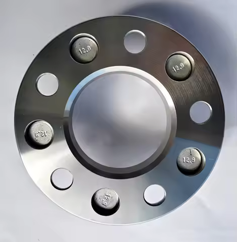 5X100|5X3.94"|67.1 CB|12x1.5bolts|35|38mm Forged Alloy Sport Car Wheel Spacer Adapter for Lexus - CT