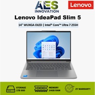 Lenovo IdeaPad Slim 5 | 83NC0009SB | 14" WUXGA OLED | Intel® Core™ Ultra 7 255H | 24GBRAM/1TBSSD | W