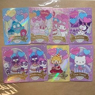 [多posts] Sanrio 小卡 生日系列
