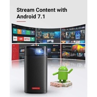 PORTABLE MINI PROJECTOR ANKER NEBULA APOLLO WI-FI 200 ANSI LUMEN - STORENMR