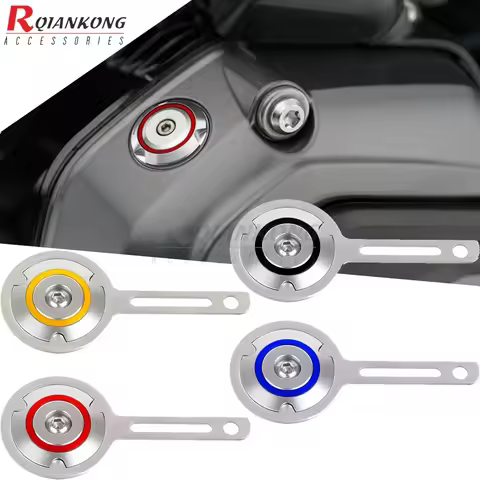 Motorcycle Engine Oil Filler Cap For BMW R1200R R1200RS R1200RT R1200S R1200ST R 1200 GS Adventure L