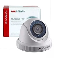 Hikvision DS-2CE56C0T-IRPF 1MP 720p Turret Dome Indoor TVI Analog High Resolution HD CCTV camera with Night Vision High Clarity 2.8mm / 3.6mm DS-2CE56COT-IRPF