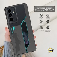 Full rubber case Samsung A37A57 5G New 2026 GAMING Motif Case - Cool Case Samsung All Type Aesthetic